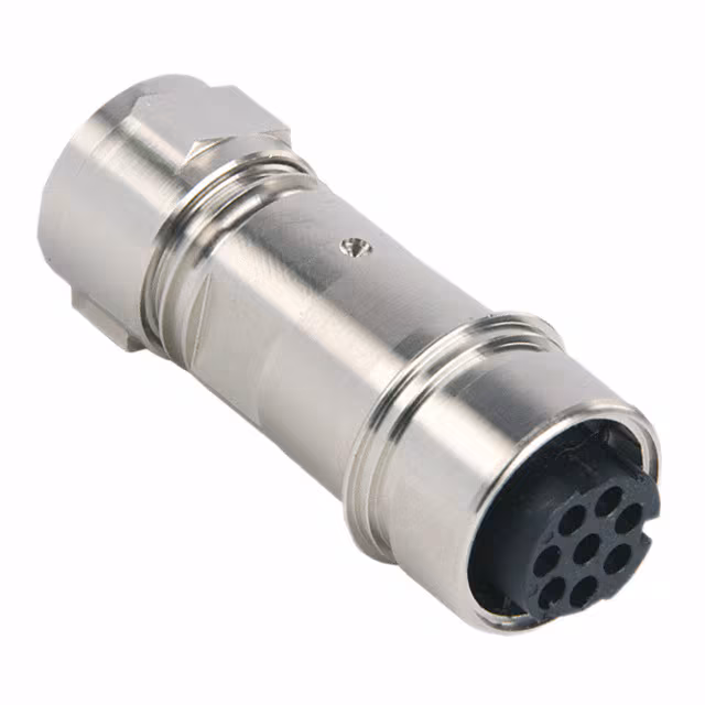 PXM6011/08S/CR/0709 Bulgin  Boîtiers de connecteurs circulaires